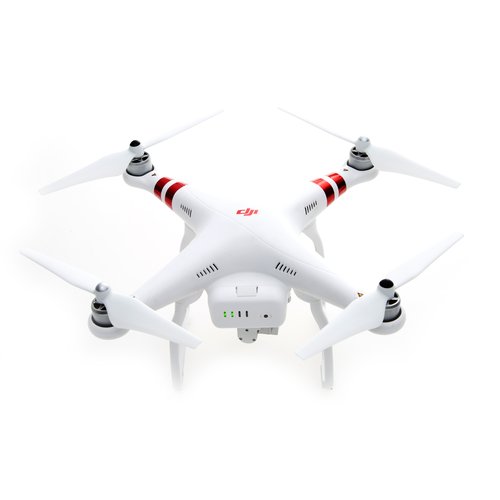 DJI Phantom 3 Standard Drone with Photography & Video Capabilities